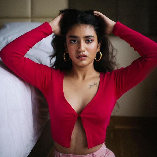 ২০১৯-এ ভাইরাল হওয়ার পর মাঝে দু’বছর প্রিয়ার কোনও সাড়াশব্দ পাওয়া যায়নি। ফের ২০২১ সালে তেলুগু ছবিতে কাজ শুরু করেন। ‘চেক’ এবং ‘ইস্ক: নিট আ লাভ স্টোরি’ নামে দু’টি ছবিতে অভিনয় করেছেন।