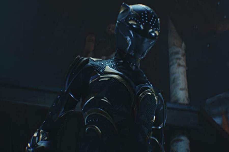 ‘ব্ল্যাক প্যান্থার’ চরিত্রটি যে ভাবে ফিরে এসেছে তা দর্শককে বিন্দুমাত্র হতাশ করবে না।