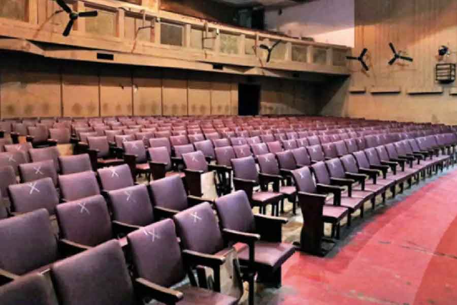 লকডাউনের পর আর্থিক ভাবে এখন অ্যাকাডেমি পঙ্গু। 