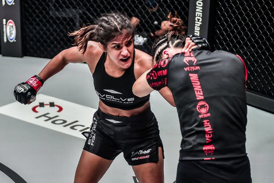 ২০১৬ সালে প্রো রেসলিং লিগের সব থেকে দামি খেলোয়াড় ছিলেন ঋতু। ৩৬ লক্ষ টাকার বিনিময়ে তাঁর সঙ্গে চুক্তি করে জয়পুর নিনজাস। 