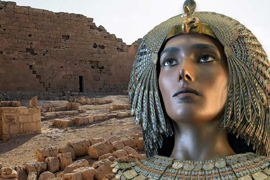 প্রত্নতত্ত্ববিদেরা বলছেন, ক্লিওপেট্রার ‘রাজ্য’ আলেকজান্দ্রিয়া থেকে ১৮ মাইল দূরে সেই টাপোসিরিস ম্যাগনা শহর। আলেকজান্দ্রিয়া প্রাচীন মিশরের মন্দিরের শহর ছিল। নগরী জুড়ে ছড়িয়ে-ছিটিয়ে ছিল ওসাইরিস এবং দেবী সিরিয়াসের বেশ কিছু মন্দির। সেই রকমই একটি মন্দিরের নীচে সুড়ঙ্গটি রয়েছে।