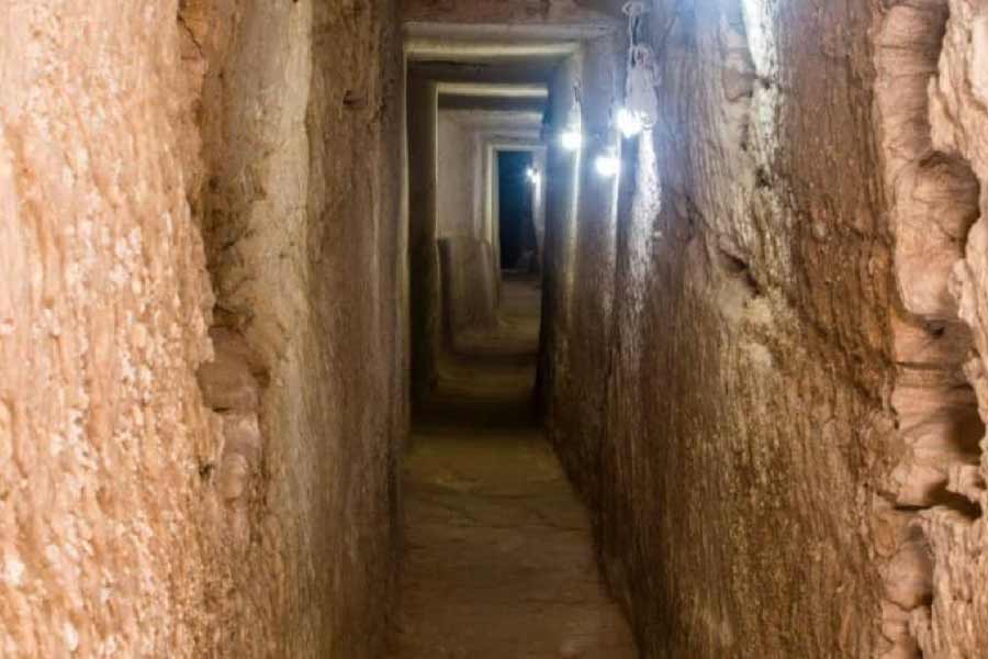 প্রায় একশো বছর আগে হদিস মিলেছিল মিশরীয় ফারাও তুতেনখামেনের সমাধির। এখনও পর্যন্ত সেই আবিষ্কারকেই মিশরের ইতিহাস নির্মাণের ক্ষেত্রে সব থেকে বড় ঘটনা বলে মনে করা হয়। এ বার যদি মার্টিনেজের দেখানো পথে সত্যিই ক্লিওপেট্রার সমাধি খুঁজে পাওয়া যায়, তবে সেটিই হবে একবিংশ শতাব্দীর ‘সবচেয়ে বড়’ প্রত্নতাত্ত্বিক আবিষ্কার।