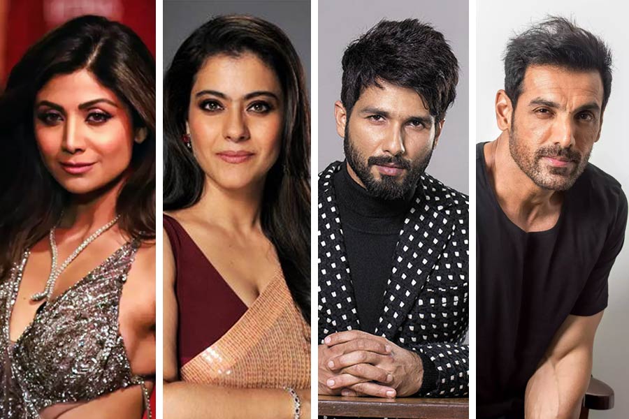 তবে শুধু ‘মন্নত’ বা ‘জলসা’ নয়, বলিপাড়ায় এমন বহু তারকা রয়েছেন যাঁদের বাড়ির দাম আকাশছোঁয়া। এই তালিকায় রয়েছেন শিল্পা শেট্টি থেকে কাজল, শহিদ কপূর থেকে জন আব্রাহামের মতো তারকারা।
