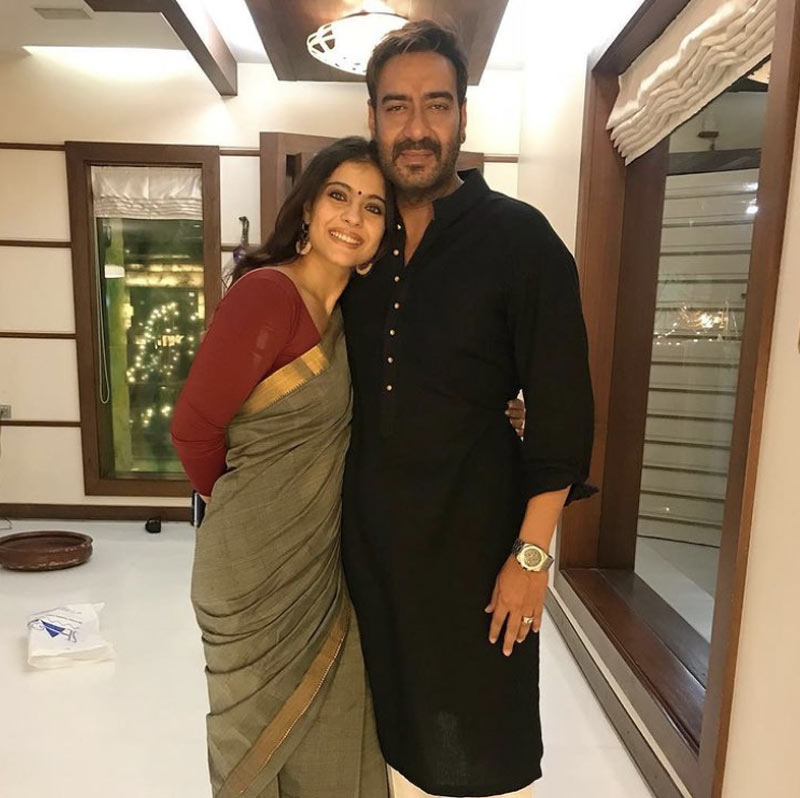 মুম্বই শহরে জুহু সমুদ্রসৈকতের সামনে একটি বিলাসবহুল আবাসনে থাকেন বলি দম্পতি কাজল এবং অজয় দেবগন।
