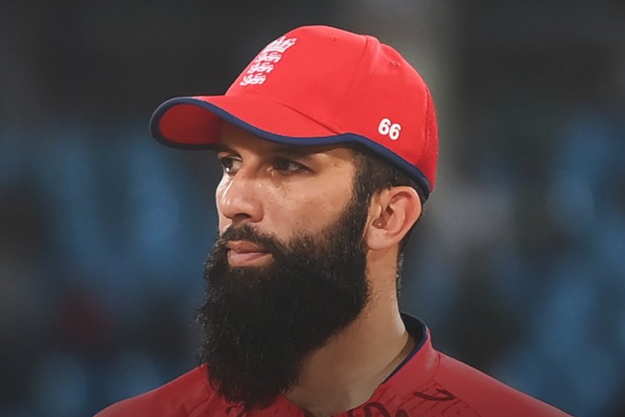 picture of Moeen Ali