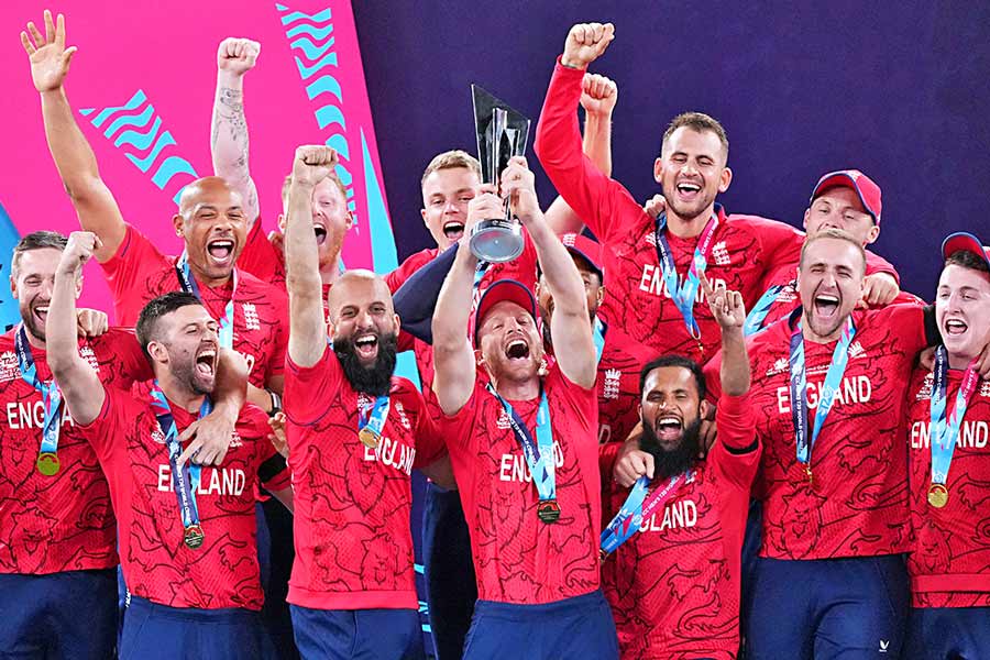 T20 World Cup 2022: Patience of Ben Stokes helped England to win the final against Pakistan