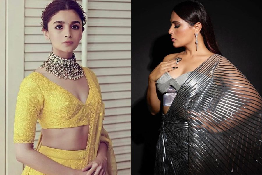 আত্মীয়ের বিয়ে হোক বা বন্ধুর বিয়ে, সাজ এমন হওয়া চাই, যা তাক লাগিয়ে দেবে সকলকে। সময় থাকতে থাকতে এই বেলা ঠিক করে ফেলুন, ঠিক কী পরবেন। পছন্দের তালিকায় রয়েছে লেহঙ্গা, কিন্তু ব্লাউজে নতুনত্ব আনতে চান? কুছ পরোয়া নেই। বেশ কিছু এক্সক্লুসিভ ডিজাইনের খোঁজ রইল এই প্রতিবেদনে।   