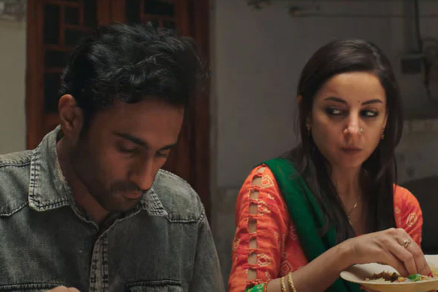 লাহোর নিবাসী পরিবারটির কর্তা হুইলচেয়ারে চলাফেরা করেন। নিজের দুই ছেলে এবং পুত্রবধূদের কড়া শাসনে রাখেন তিনি। পুত্রসন্তান চেয়ে ছেলেদের চাপও দেন নিয়মিত। গোটা পরিবারে তিনিই শেষ কথা। তাঁর শাসনে বাকিরা এক প্রকার থরহরিকম্প।