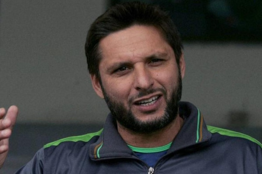 picture of Shahid Afridi