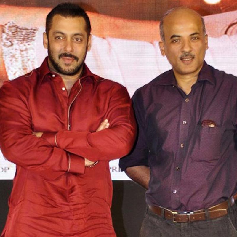 সংবাদমাধ্যম সূত্রের খবর, সলমন এবং সুরজ  একই স্কুলে পড়াশোনা করেছেন। এমনকি, তাঁদের বেড়ে ওঠাও একসঙ্গে। কর্ণ জোহর এবং আদিত্য চোপড়া পরিচালক হিসাবে সুরজকে আদর্শ মনে করেন।