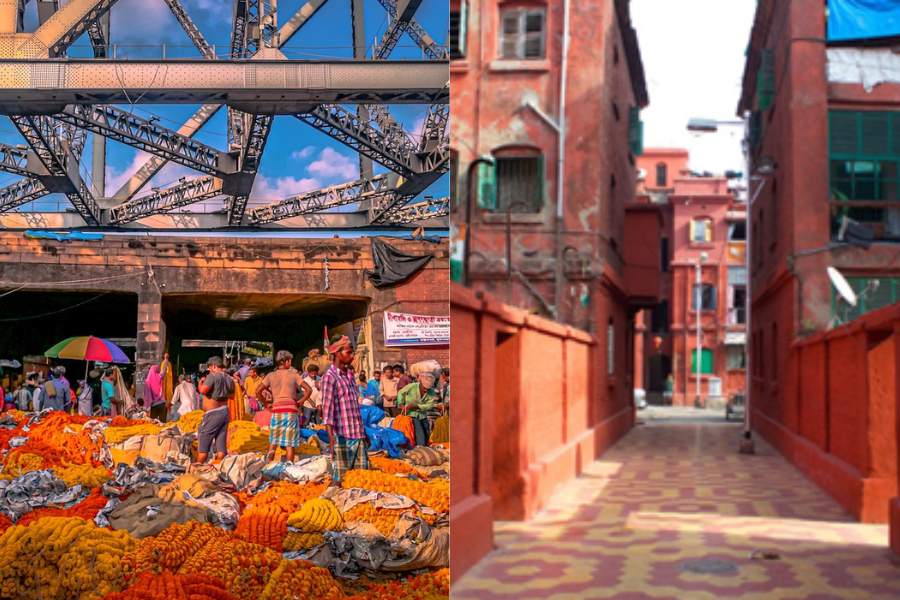 এ ছাড়াও হাওড়া ফুল বাজার, অ্যাকোয়াটিকা, ঢাকুরিয়া লেক, বো ব্যারাকেও ভাল ছবি তোলা যেতে পারে প্রি ওয়েডিংয়ের জন্য।  