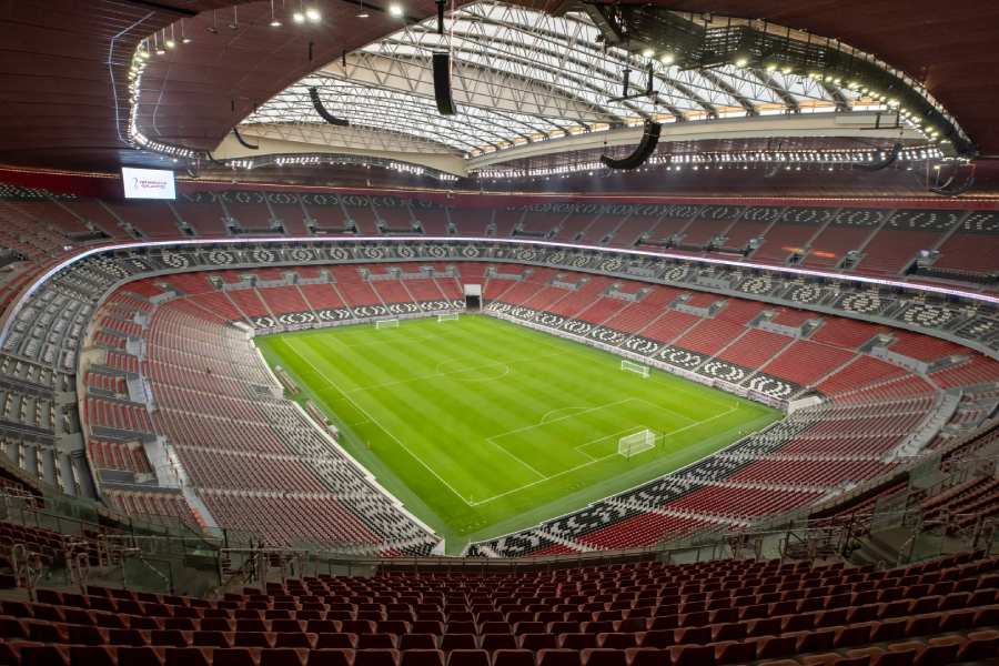 দোহার কেন্দ্রস্থলের থেকে সবচেয়ে দূরে এই স্টেডিয়াম। তবে স্টেডিয়ামের মধ্যে পাঁচ তারা হোটেলে থাকা এবং বাকি সমস্ত সুবিধা রয়েছে। দর্শকদের সুবিধার জন্য আরও বিভিন্ন ব্যবস্থা থাকছে।