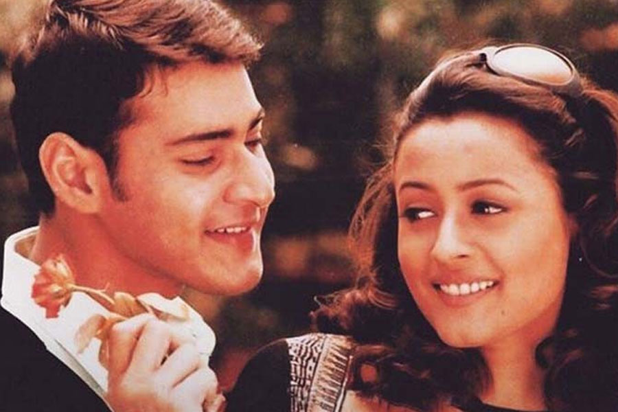 অভিনয় সূত্রে মহেশ বাবু এবং নম্রতার বন্ধুত্ব হয়। অচিরেই সেই বন্ধুত্ব প্রণয়ের সম্পর্কে পরিণত হয়। দীর্ঘ পাঁচ বছর গোপনে একে অপরকে ডেট করেছিলেন তাঁরা।