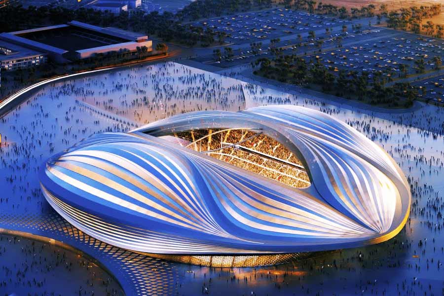 ফুটবল বিশ্বকাপের জন্য কাতারে প্রবেশ করতে চলা ফুটবলপ্রেমীদের যেন অন্য কিছুর প্রতি ‘প্রেম’ বা আসক্তি না তৈরি হয়, তার জন্য কড়া নিয়মও জারি করা হয়েছে। আর সেই বিধি মেনে না চললে দীর্ঘ দিন কাতারের জেলেও থাকতে হতে পারে ফুটবলপ্রেমীদের। 