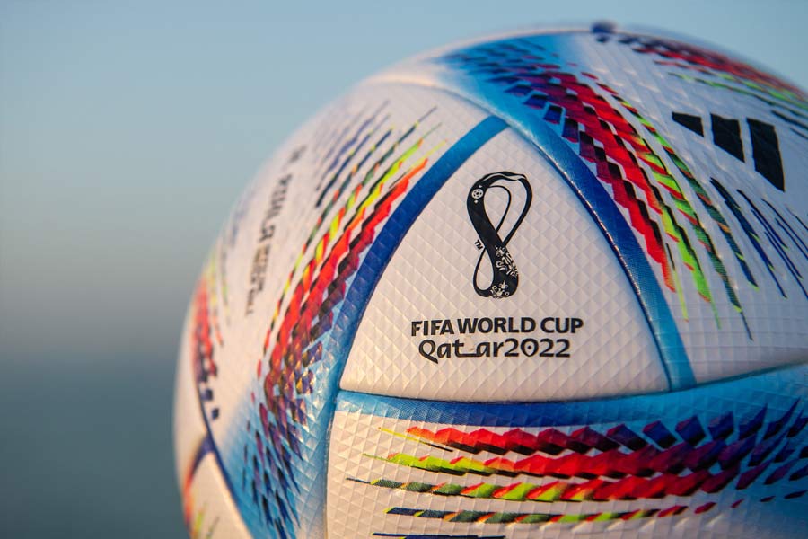 ২০ নভেম্বর থেকে কাতারে ফুটবল বিশ্বকাপ শুরু হতে চলেছে। 