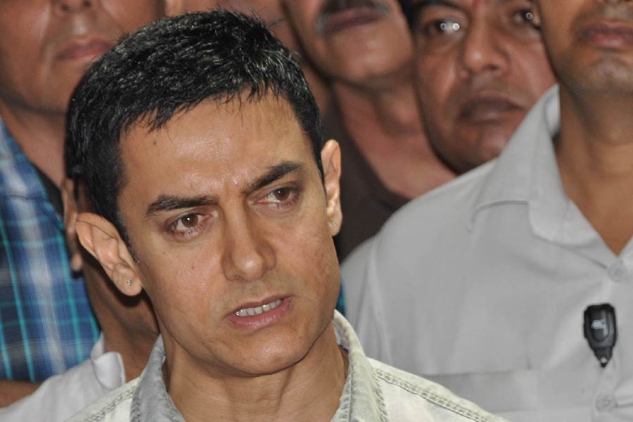No more actors, announced Aamir Khan after the failure of Lal Singh Chadha!  What to do next ?