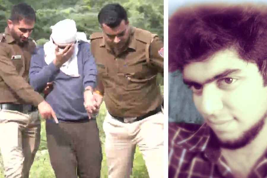 আফতাবকে নিয়ে দিল্লির সেই জঙ্গলে গেল পুলিশ, শ্রদ্ধার দেহের টুকরো মিলবে কি?