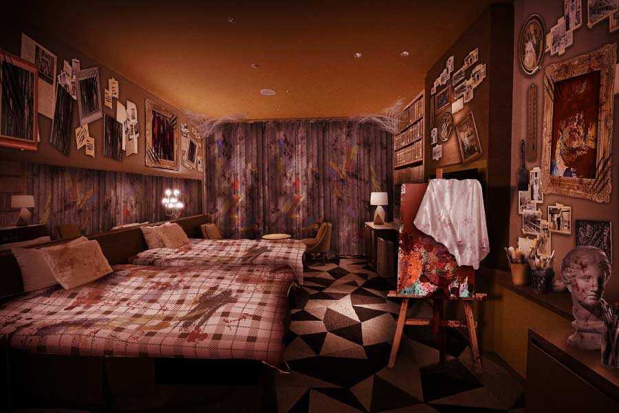 ব্রিটেনের লিভারপুলের ওই হোটেলটি ব্রিটানিয়া সংস্থার। বর্তমানে ওই হোটেলটিকে সে দেশের সবচেয়ে খারাপ হোটেলের তকমা দেওয়া হয়েছে। 