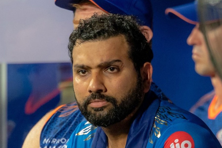 Picture of Rohit Sharma