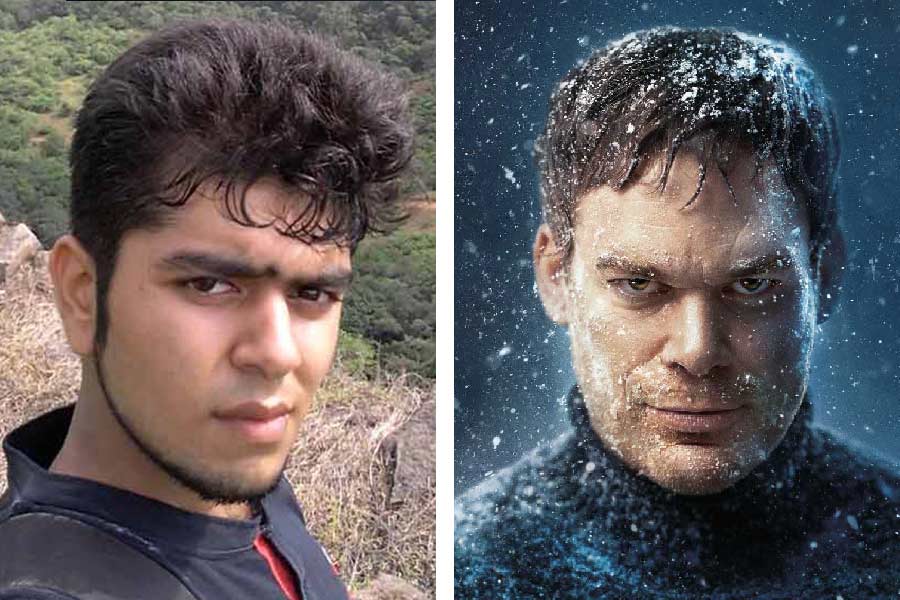 পুলিশ তদন্তে জানিয়েছে, প্রেমিকাকে খুন করার পর দেহ লোপাট করার ছক কষার আগে আমেরিকার টেলিভিশন সিরিজ় ‘ডেক্সটার’ থেকে অনুপ্রেরণা নিয়েছিলেন আফতাব। আর সেই কারণেই আফতাব হয়ে উঠেছেন ‘দিল্লির ডেক্সটার’।