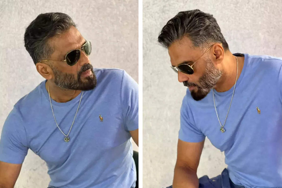 Actor Suniel Shetty HD Photos and Wallpapers April 2021 - Gethu Cinema