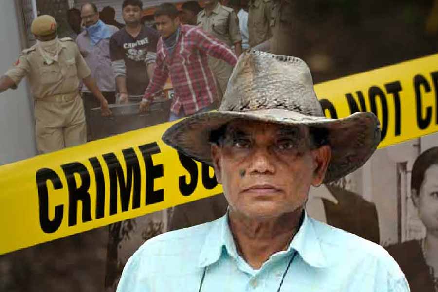 সোমনাথ পুলিশের কাছে দাবি করেন, স্ত্রীর শেষ ইচ্ছা ছিল তাঁর শেষকৃত্য যেন শিরডিতে করা হয়। তাই দেহের একটা টুকরো শিরডিতে নিয়ে যাওয়ার পরিকল্পনাও ছিল সোমনাথের।