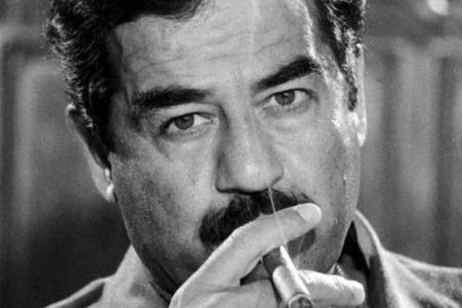 বাগদাদ থেকে প্রায় ৮৫ কিলোমিটার দক্ষিণে অবস্থিত ব্যাবিলনকে কেন্দ্র করে প্রাচীন কালে তৈরি হয়েছিল উন্নত ব্যাবিলনীয় সভ্যতা। সেই নামেই ওই অস্ত্র তৈরির প্রকল্পের নাম রাখেন সাদ্দাম। তিনি নিজেকে ব্যাবিলন সাম্রাজ্যের সম্রাট নেবুচাদনেজারের বংশধর মনে করতেন।