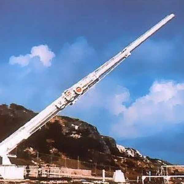 এই পরিকল্পনার জন্য সরঞ্জাম কেনা হয়েছিল ব্রিটেন, জার্মানি, ফ্রান্স, ইটালি ইত্যাদি ইউরোপীয় দেশ থেকে।