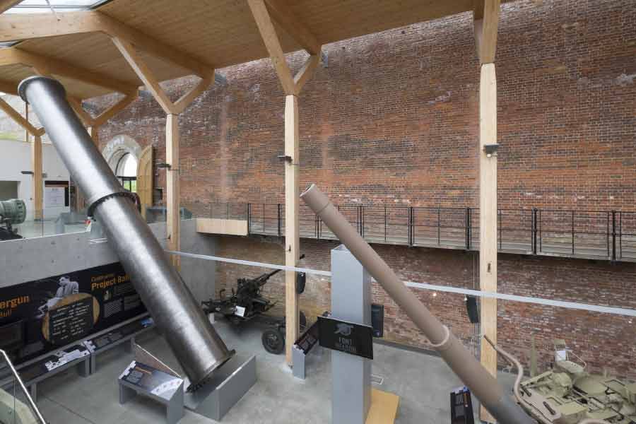 শেষ পর্যন্ত সাদ্দামের স্বপ্ন পূরণ হয়নি। কারণ, খুন হয়ে গেলেন তাঁর প্রধান অবলম্বন জেরাল্ড। ১৯৯০ সালের মার্চের পরেই ছেদ পড়ে প্রকল্পে।