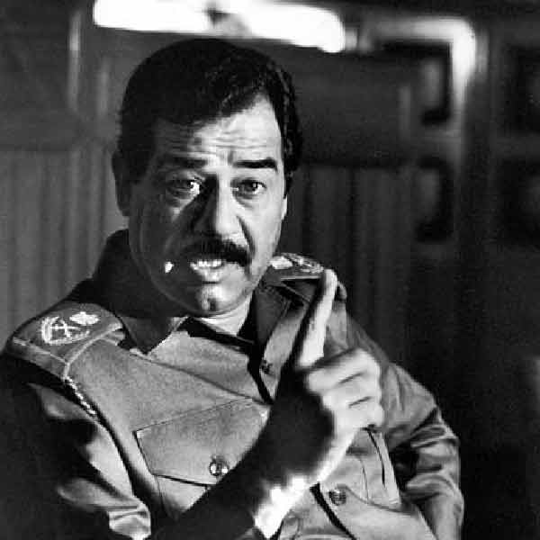 দুনিয়ার সামনে প্রাথমিক ভাবে এমন দানবাকৃতি বন্দুক তৈরির পরিকল্পনার কথা অস্বীকার করেছিল ইরাক। কিন্তু, উপসাগরীয় যুদ্ধের পর বাগদাদ তা স্বীকার করে নেয়।