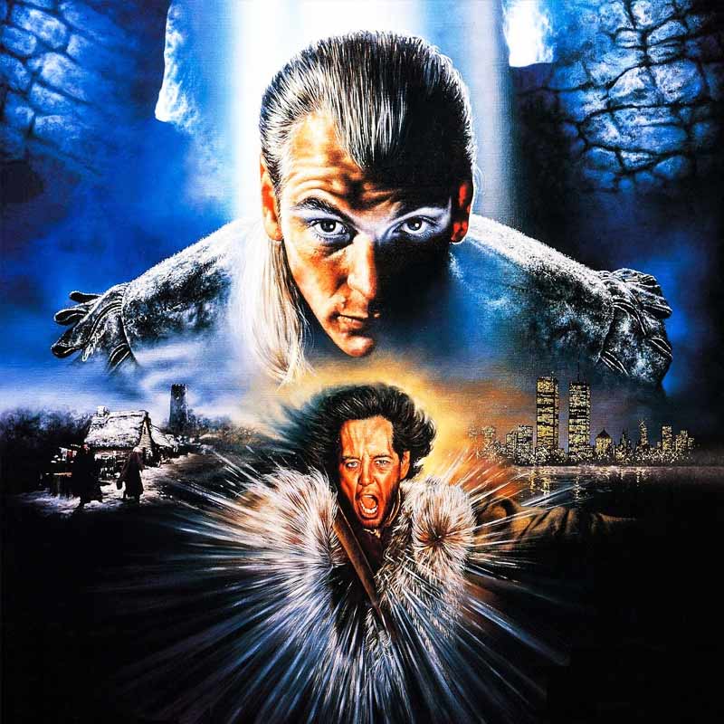 ভয়ের ছবি ‘ওয়ারলক’-এর একটি দৃশ্য থেকে অনুপ্রাণিত হয়ে জোনাথন থিম্পসেন নামে এক ৭ বছর বয়সি শিশুকে অপহরণ করে খুন করে স্যান্ডি চার্লস নামে এক ১৪ বছর বয়সি কিশোর এবং তার ৮ বছর বয়সি সহযোগী। কানাডায় এই ঘটনাটি ঘটে। জোনাথনকে ঝোপের মধ্যে টেনে নিয়ে গিয়ে ছুরিকাঘাত করে এবং পাথর দিয়ে থেঁতলে খুন করে জোনাথন এবং তার সহযোগী।