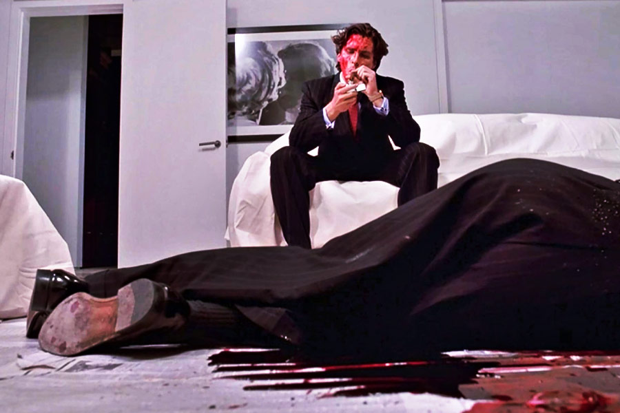 ‘আমেরিকান সাইকো’র হত্যাদৃশ্যের আদলে মোট ৪টি খুনের ঘটনা ঘটেছিল। ‘দ্য ম্যাট্রিক্স’ থেকে অনুপ্রাণিত হয়ে অপরাধের ঘটনা ঘটেছিল মোট ৩টি।