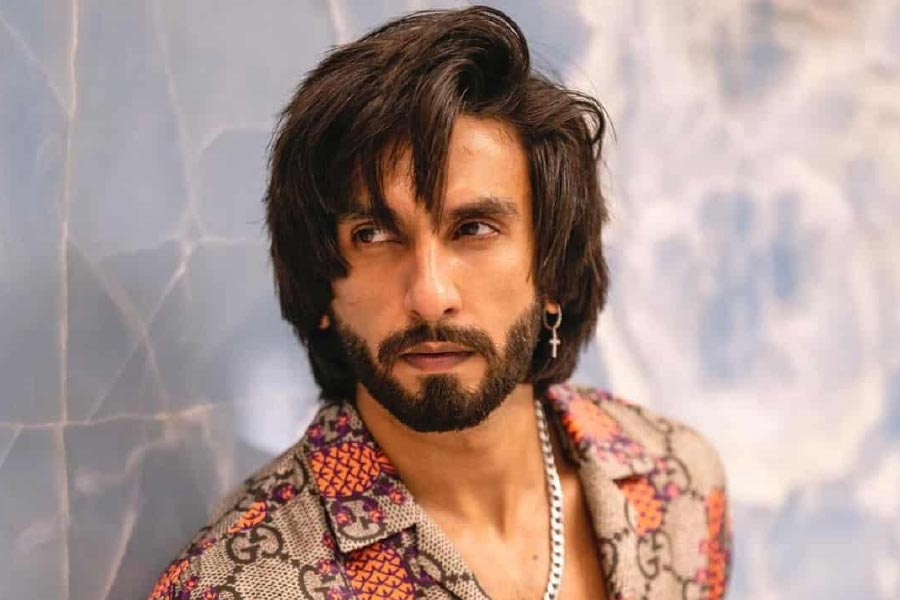 Ranveer Singh gets brutally trolled for kicking photographer friend Rohan Shrestha at an event.