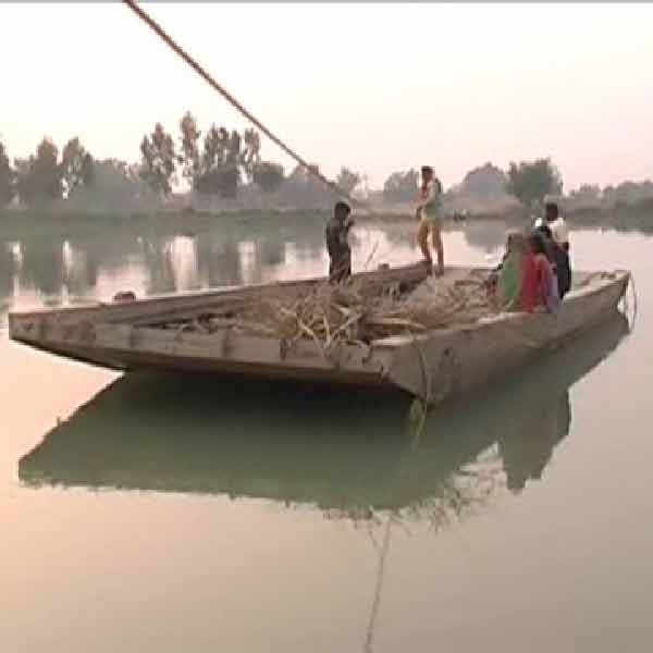 বর্ষায় শতদ্রু নদীর জল ঢুকে পড়ে করিনাদের গ্রামে। তখন ঘরে থাকা যায় না। বাক্সপ্যাঁটরা নিয়ে উঠে পড়তে হয় গাছে। জল নামলে আবার গাছ থেকে নীচে নেমে আসেন সকলে। এই প্রতিকূলতার মধ্যেও স্কুলে যাওয়া ছাড়তে পারেনি দুই বন্ধু। তাদের অদম্য এই জেদকে কুর্নিশ জানিয়েছে কালুওয়াড়াবাসী।