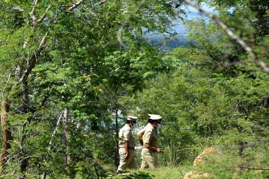 ছেলেদের স্কুলে দিয়ে আসার সময় পথে স্ত্রীর দেহের টুকরো ছড়িয়ে দিতেন রাজেশ। দেহরাদূনের রাস্তায়, ঝোপঝাড়ে ছড়ানো হয়েছিল অনুপমার দেহাংশ। 