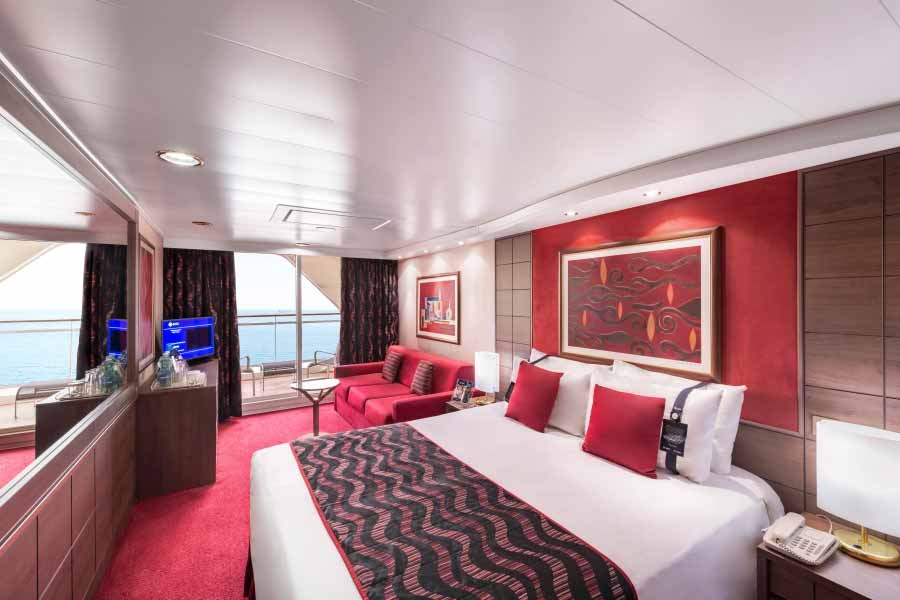 এটি বিশ্বের অন্যতম দামি প্রমোদতরী। একটি রাতের জন্য খরচ হতে পারে ২,৪৩৪ পাউন্ড (ভারতীয় মুদ্রায় ২ লক্ষ ৩৫ হাজার টাকা)। ফলে ধনী ব্যক্তি ছাড়া অন্য কেউ এখানে থাকতে পারবেন বলে মনে করা হচ্ছে না।