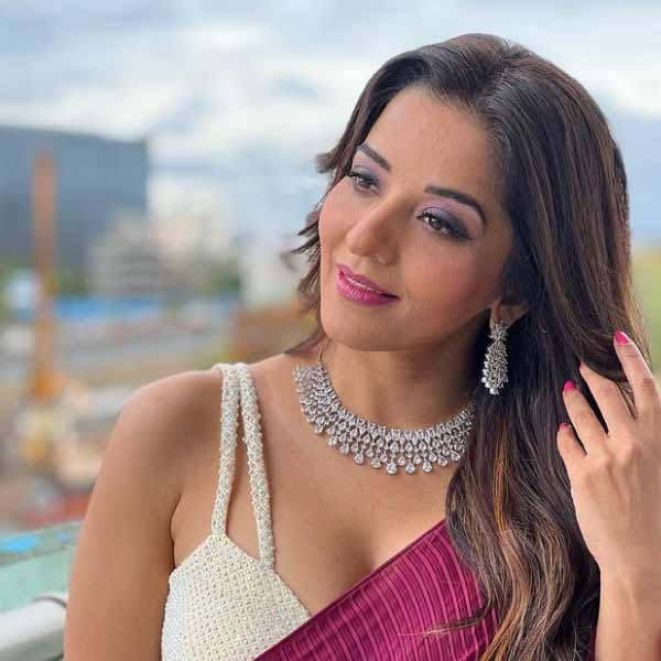 ভোজপুরী ফিল্ম ইন্ডাস্ট্রির থেকে নিজেকে সরিয়ে নিলেও, নানা রকম সাহসী অবতারের সমাজমাধ্যমে বেশ সক্রিয় মোনালিসা।