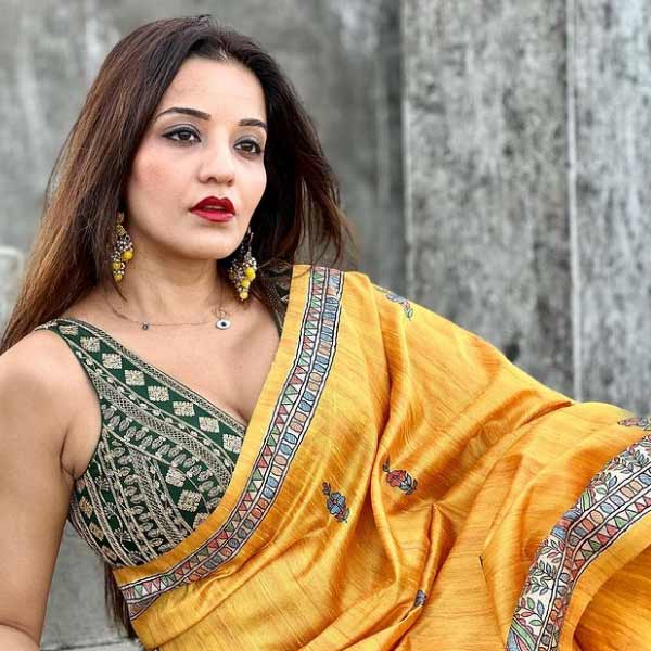 ভোজপুরী ইন্ডাস্ট্রির সুপারস্টার মনোজ তিওয়ারি, রবি কিশন এবং পবন সিংহের মতো অভিনেতার সঙ্গে কাজ করে নিজের আলাদা পরিচয় তৈরি করেন মোনালিসা। সবচেয়ে বেশি ছবি করেছেন পবন সিংহ এবং দীনেশ লাল যাদব ওরফে নিরহুয়ার সঙ্গে।