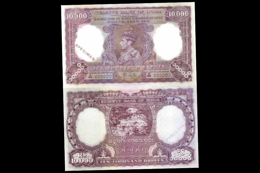 ১০ হাজার টাকার নোট দু’বার বাতিল করা হয়েছিল। উভয় ক্ষেত্রেই নোট বাতিলের কারণ হিসাবে উঠে এসেছিল দুর্নীতির বিরুদ্ধে লড়াই। নোটবন্দি ছিল কালো টাকা ‘সাদা’ করার উপায়।