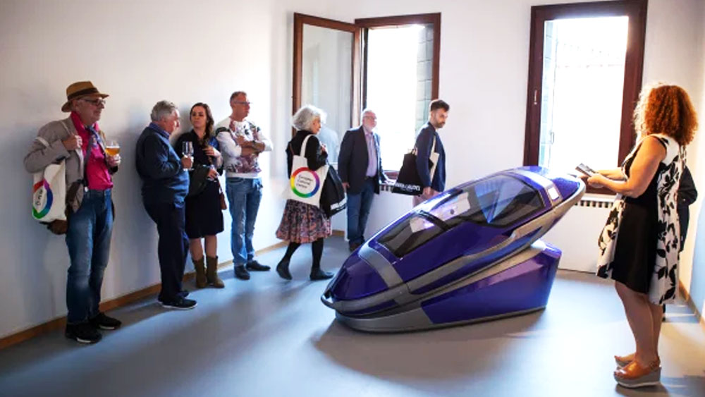 নিটশে বার বার দাবি করেছেন, এই যন্ত্রের মাধ্যমে ‘শান্তি’-তে মরতে পারবেন ইচ্ছুকরা। 