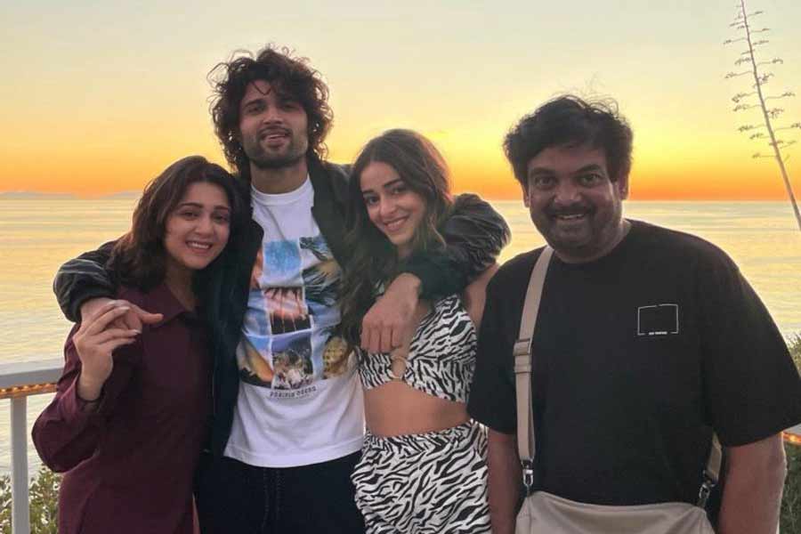 টিম ‘লাইগার’