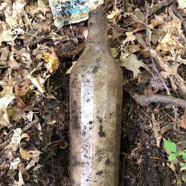 মাথামুন্ডু কিছুই না বুঝে এক দৌড়ে ইলিদকে ডেকে নিয়ে আসেন অ্যালান। ওই জায়গায় বোতল কী ভাবে এল? কেই বা ওই বোতল সেখানে রাখল, তা নিয়ে ধন্দে পড়েন ইলিদ-ও।    