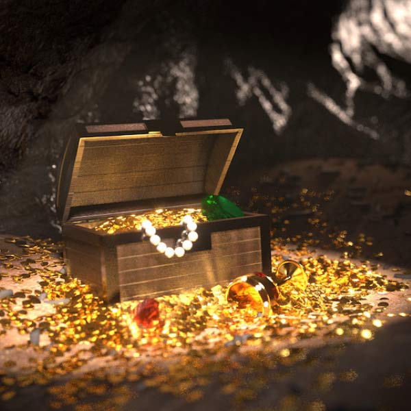 ইলিদের ধারণা এই অর্থহীন লেখার মধ্যে কোনও গোপন বার্তা লুকনো রয়েছে। সেই বার্তা হতে পারে গুপ্তধনেরও।