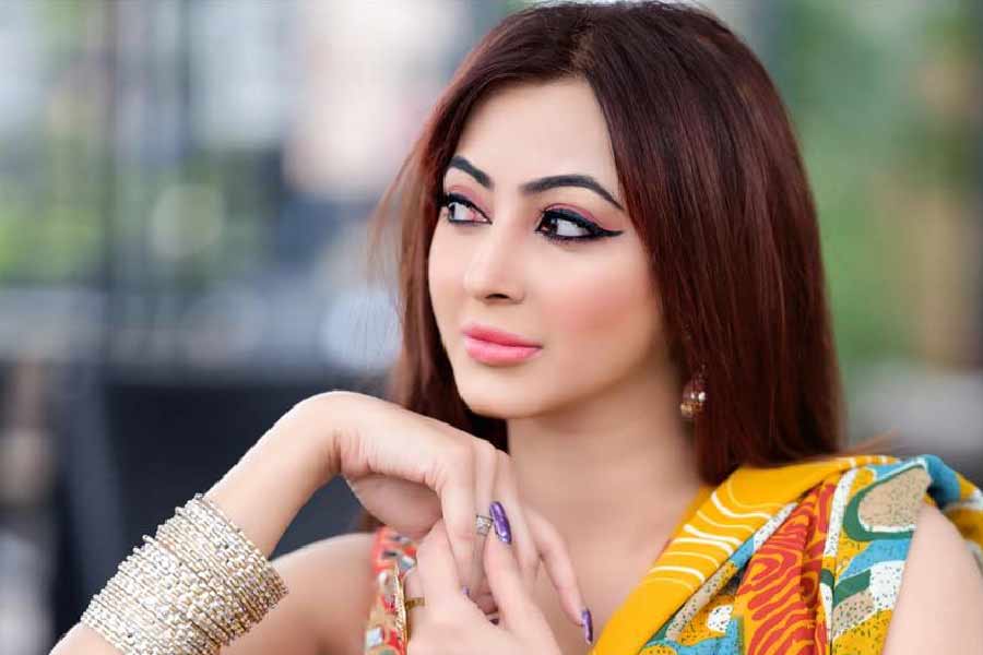 গোয়ায় ৫৩তম আন্তর্জাতিক চলচ্চিত্র উৎসব (আইএফএফআই) শুরু হচ্ছে রবিবার, ২০ নভেম্বর থেকে। চলবে ২৮ নভেম্বর পর্যন্ত। দেশ-বিদেশের চলচ্চিত্র শিল্পীরা আমন্ত্রণ পেয়েছেন এই অনুষ্ঠানে। তেমনই আমন্ত্রণে এই উৎসবে যোগ দিচ্ছেন ও পার বাংলার নবাগতা নায়িকা জাহারা মিতু।