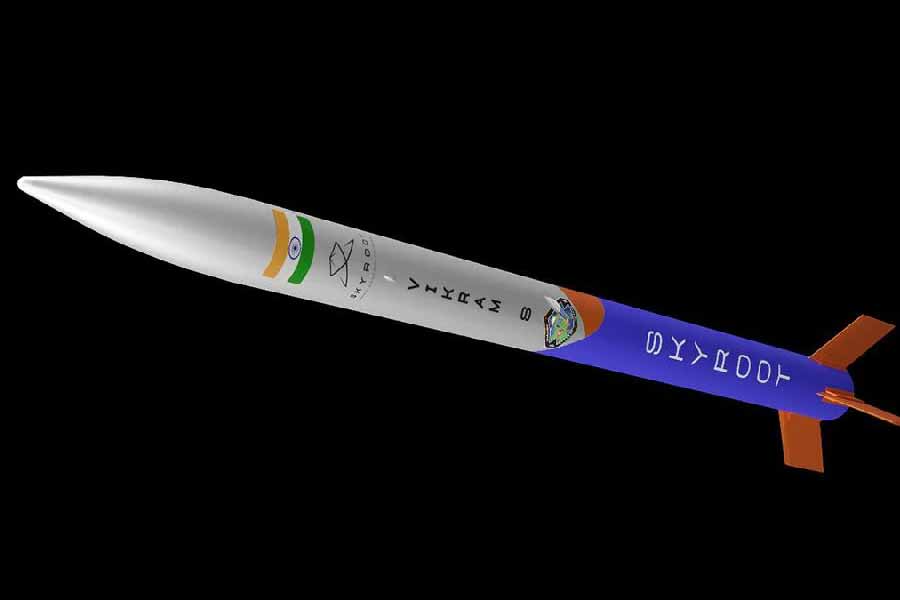 এই রকেটে করে মহাকাশে ৩টি ‘পেলোড’ নিয়ে যাওয়া হয়েছে। যেগুলি তৈরি করেছে অন্ধ্রপ্রদেশের এন-স্পেস টেক ইন্ডিয়া, চেন্নাইয়ের স্টার্টআপ সংস্থা স্পেস কিডস এবং আর্মেনিয়ার সংস্থা বাজ়ুমকিউ স্পেস রিসার্চ ল্যাব।