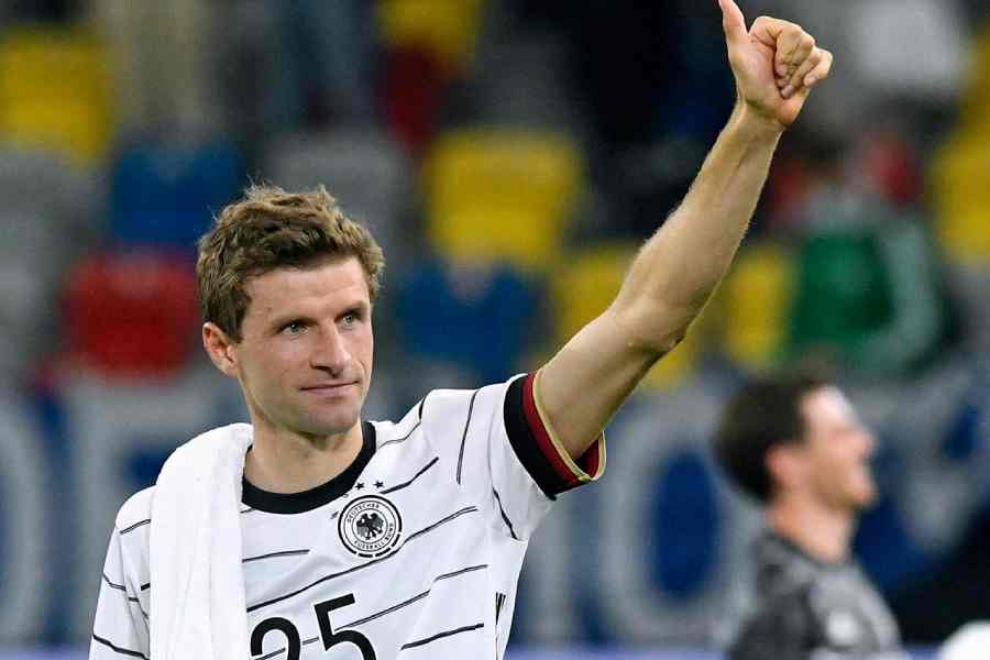 গত বিশ্বকাপে তেমন খেলতে পারেননি মুলার। ব্যর্থ হয়েছিল জার্মানি। গত বিশ্বকাপের ব্যর্থতা ঘুচিয়ে নিজের নামের প্রতি সুনাম করতে চাইবেন মুলার।