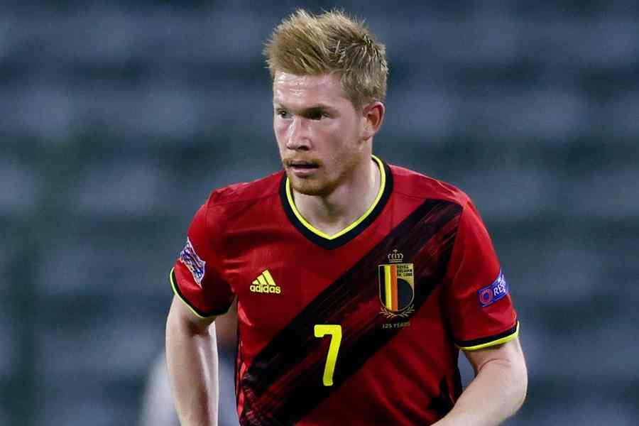 Kevin De Bruyne