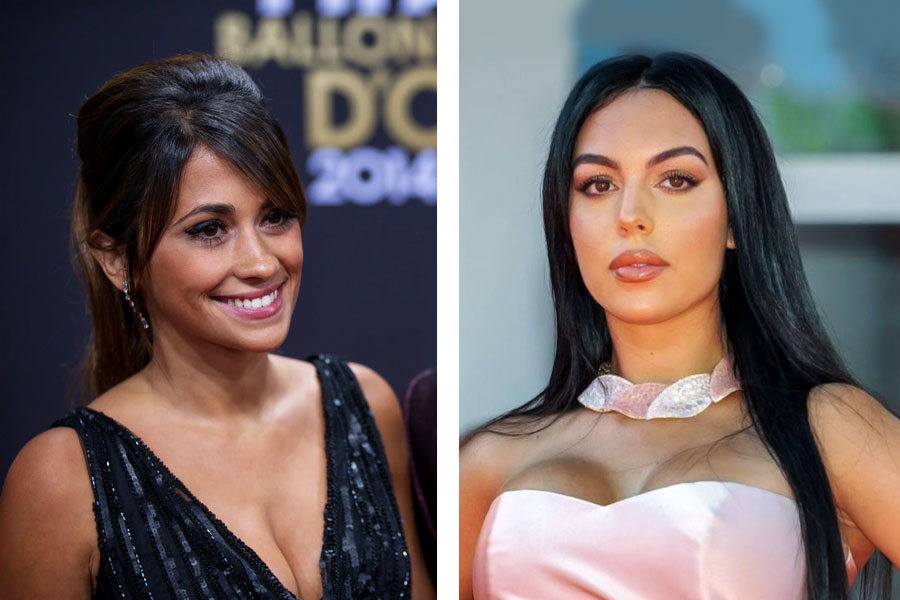 আর দিন নয়। চলছে ঘণ্টা, মিনিট, সেকেন্ডের হিসাব। সময় যত এগোচ্ছে কাতার বিশ্বকাপ ঘিরে উত্তেজনার পারদ তত চড়ছে। মাঠের লড়াইয়ের আকর্ষণের কেন্দ্রে লিয়োনেল মেসি, ক্রিশ্চিয়ানো রোনাল্ডো, নেমাররা। গ্যালারির আকর্ষণের কেন্দ্রে তাঁদের স্ত্রী, বান্ধবীরা।