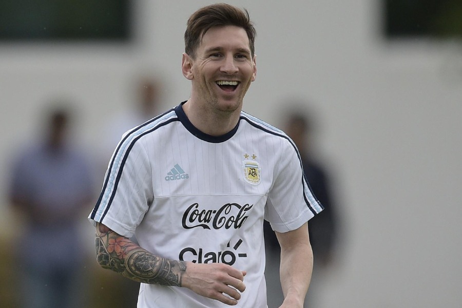 বিশ্বকাপে নামার আগেই ‘গোল্ডেন বুট’ পেয়ে গেলেন মেসি!