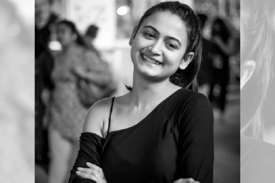 পল্লবী দে।